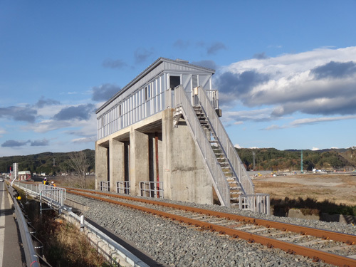 岩手県 県北広域振興局 泉沢水門